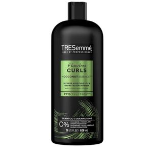 Tresemme Flawless Curls Shampoo with Coconut Essence